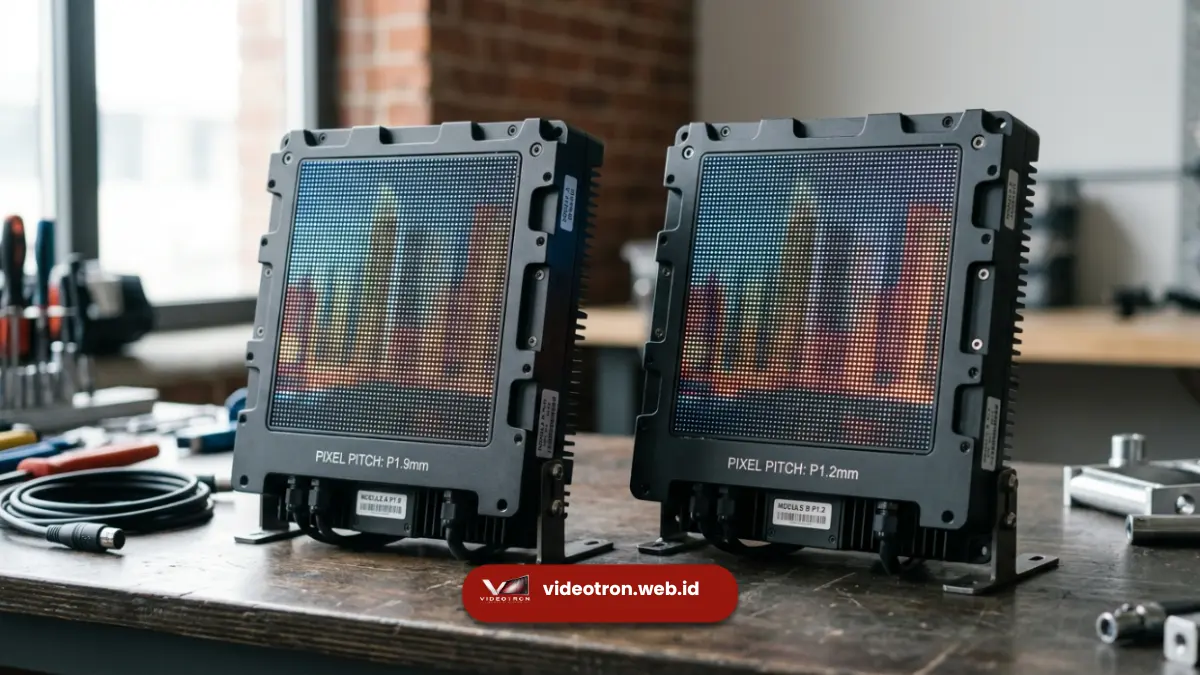 7 Faktor Utama yang Memengaruhi Harga Videotron