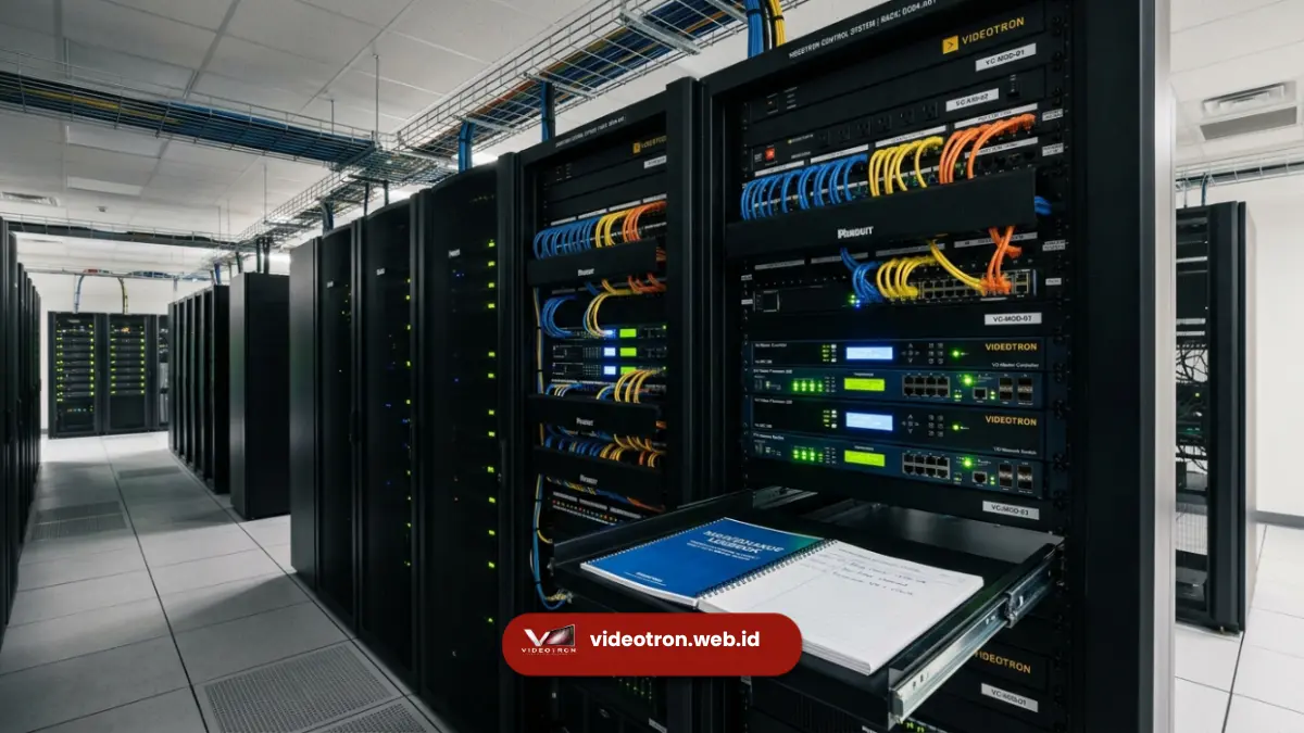 Garansi & Layanan Purnajual Distributor Videotron