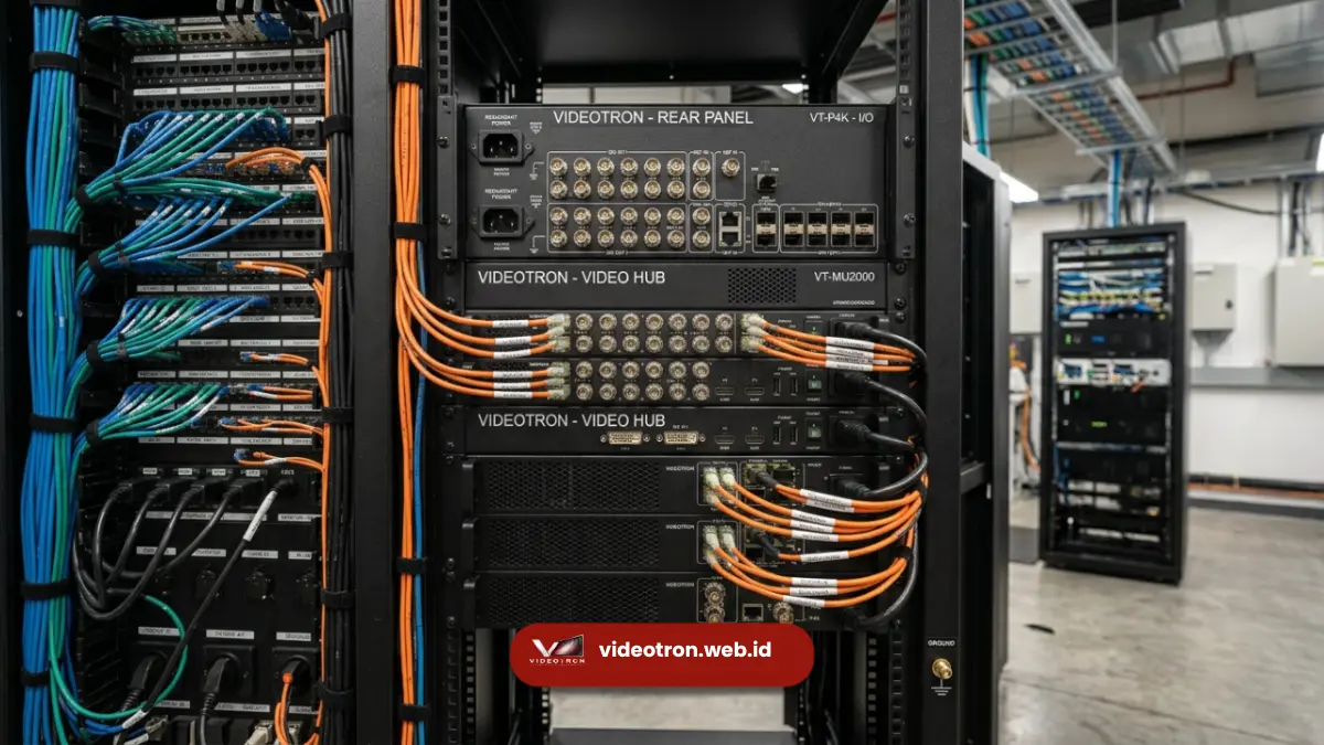 Harga Videotron Palembang: Faktor Penentu Biaya Terkini
