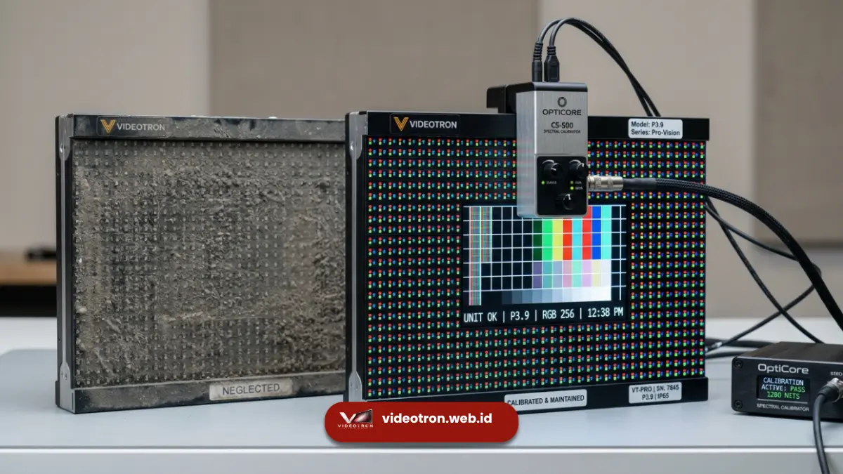 Maintenance Videotron