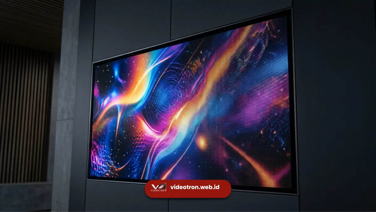 Refresh Rate Videotron 3840Hz: Kenapa Penting?