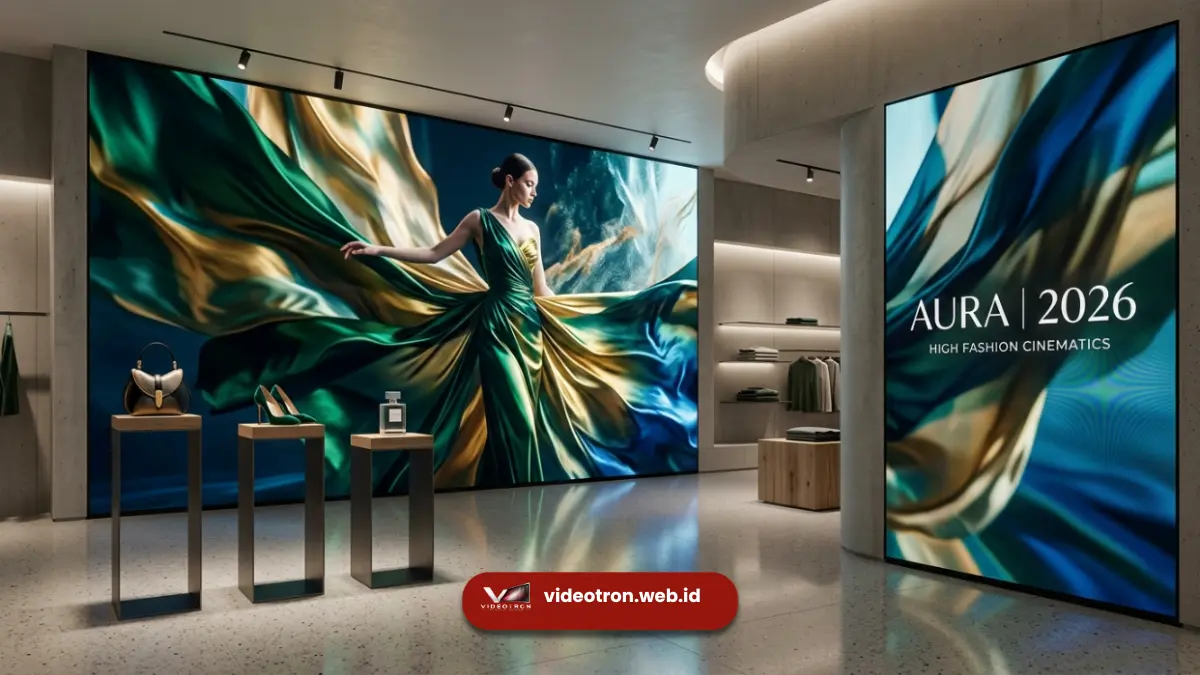 Custom LED Display
