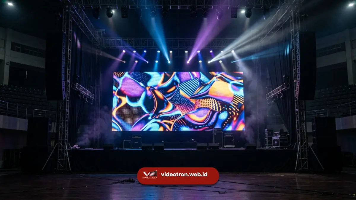 Videotron Medan untuk Event dan Promosi Bisnis