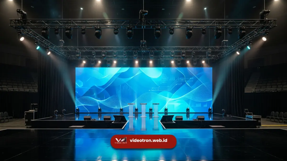Sewa Videotron Palembang untuk Acara dan Kebutuhan Bisnis