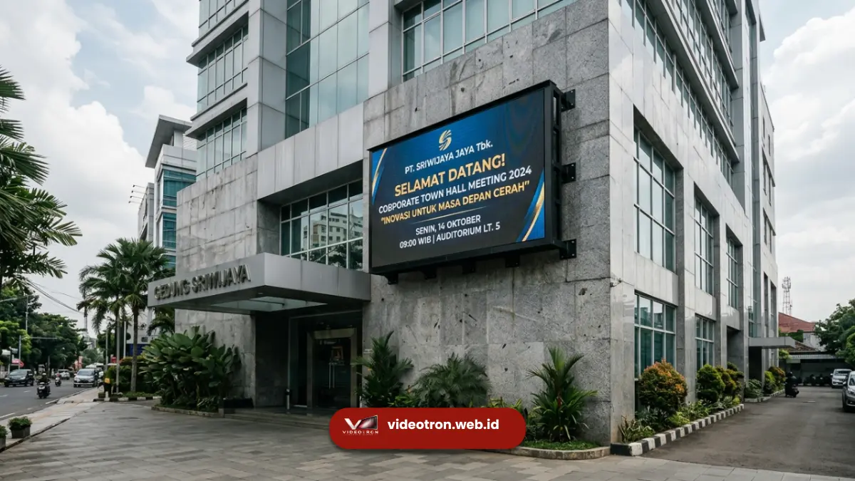 Solusi Display Digital untuk Bisnis