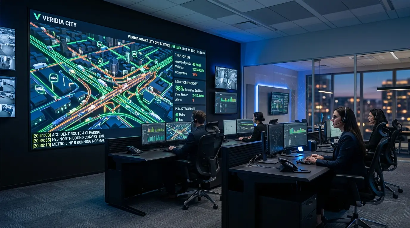 Command Center