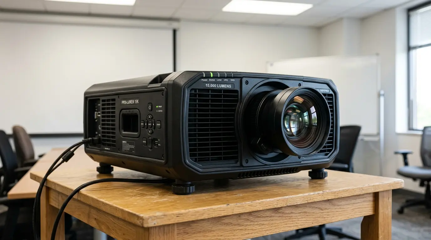 Large Venue Auditorium Projector